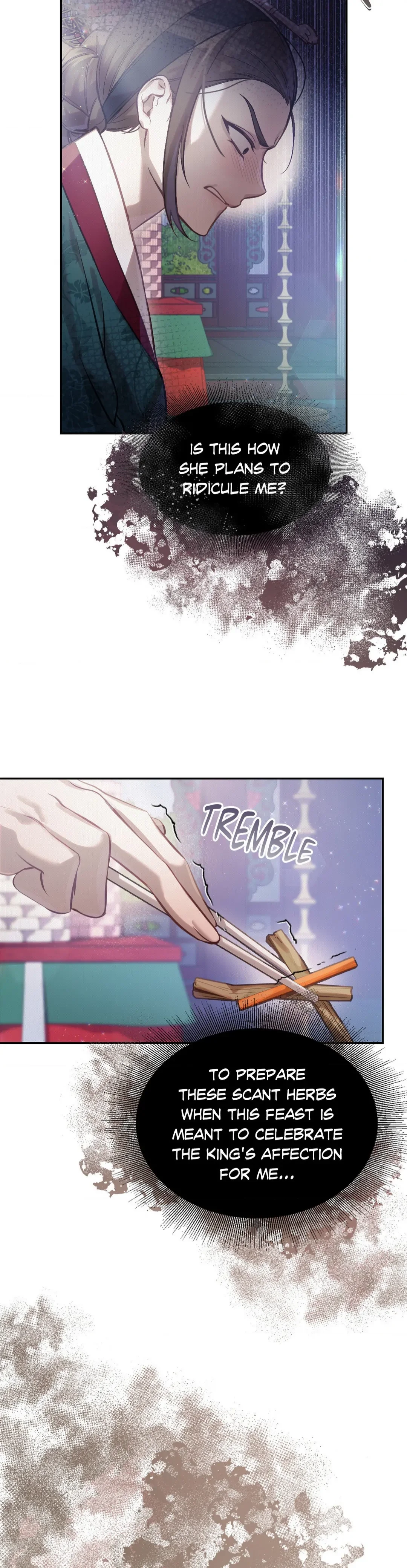 The Queen's Secret Lessons Chapter 11 page 5 - 