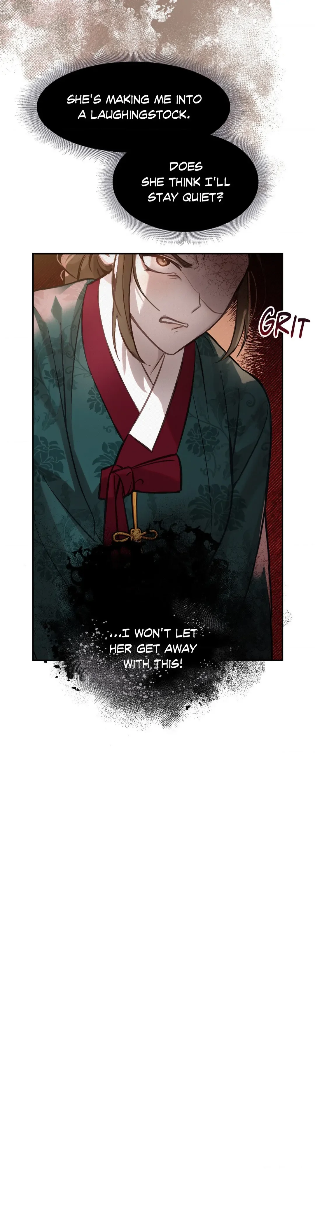 The Queen's Secret Lessons Chapter 11 page 6 - 