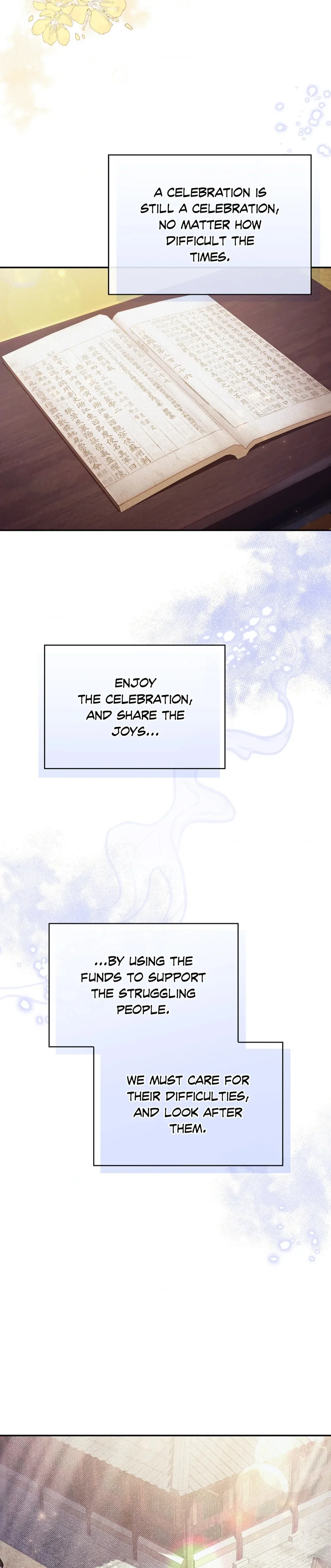 The Queen's Secret Lessons Chapter 11 page 9 - 