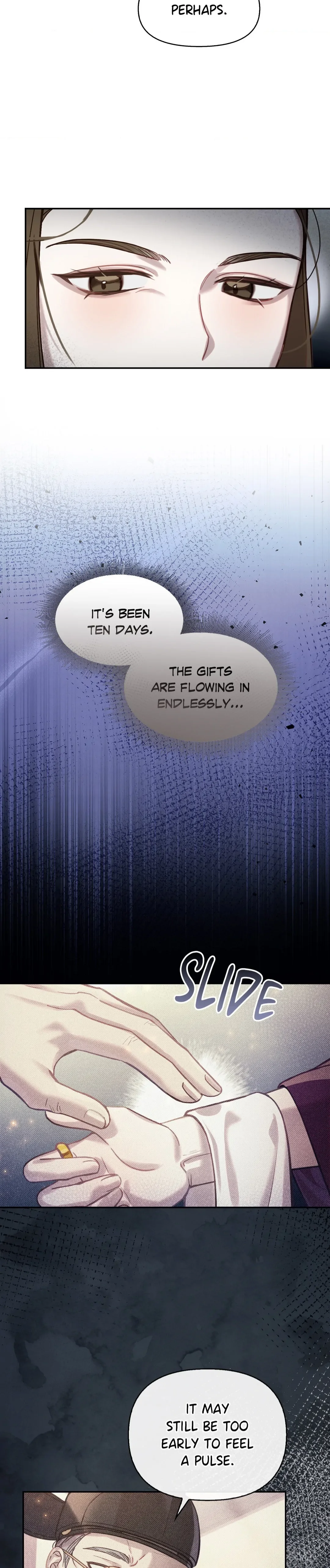 The Queen's Secret Lessons Chapter 12 page 2 - 