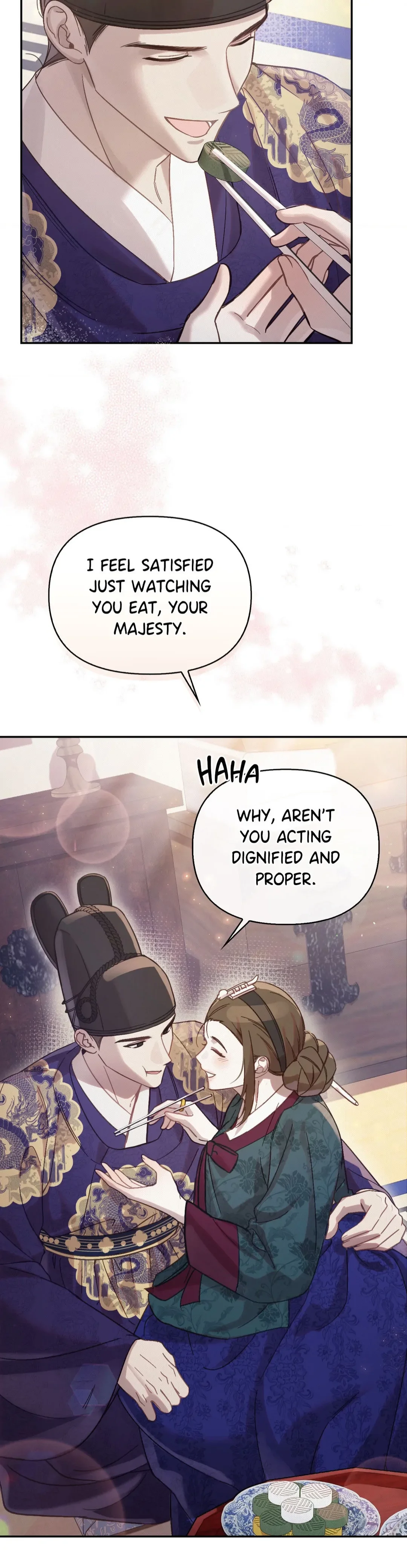 The Queen's Secret Lessons Chapter 12 page 11 - 