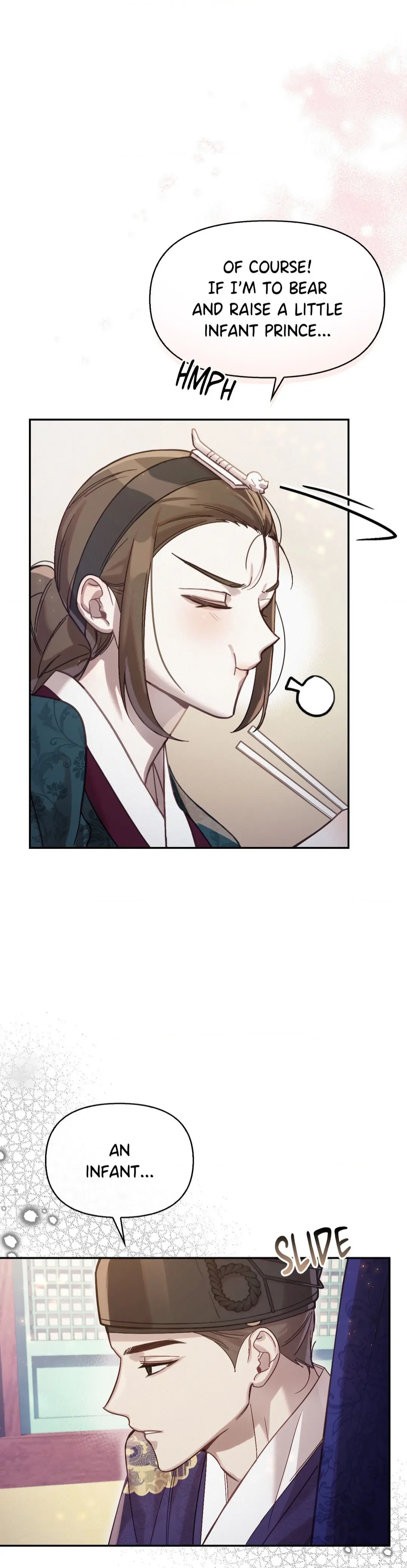 The Queen's Secret Lessons Chapter 12 page 12 - 