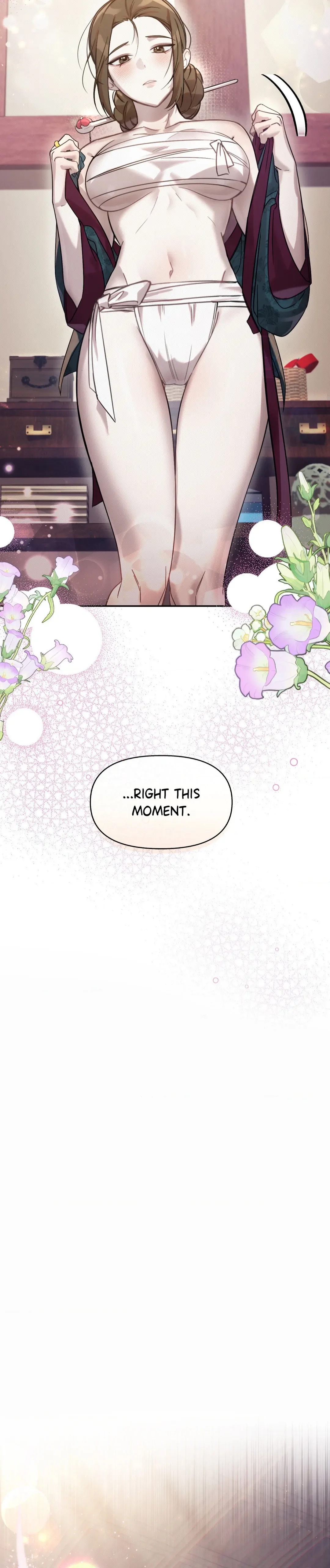 The Queen's Secret Lessons Chapter 12 page 14 - 
