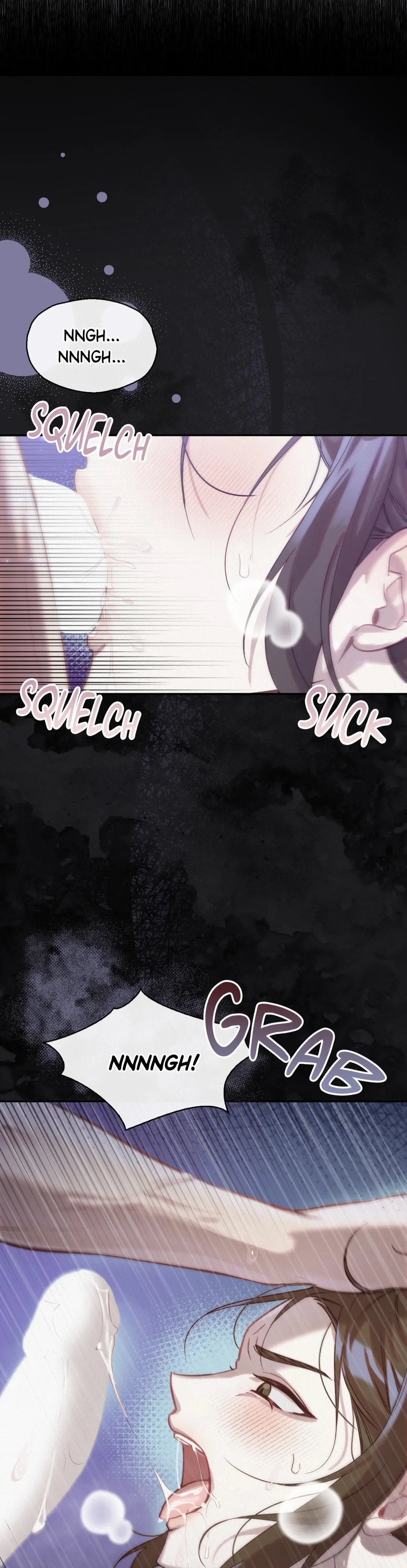 The Queen's Secret Lessons Chapter 12 page 18 - 