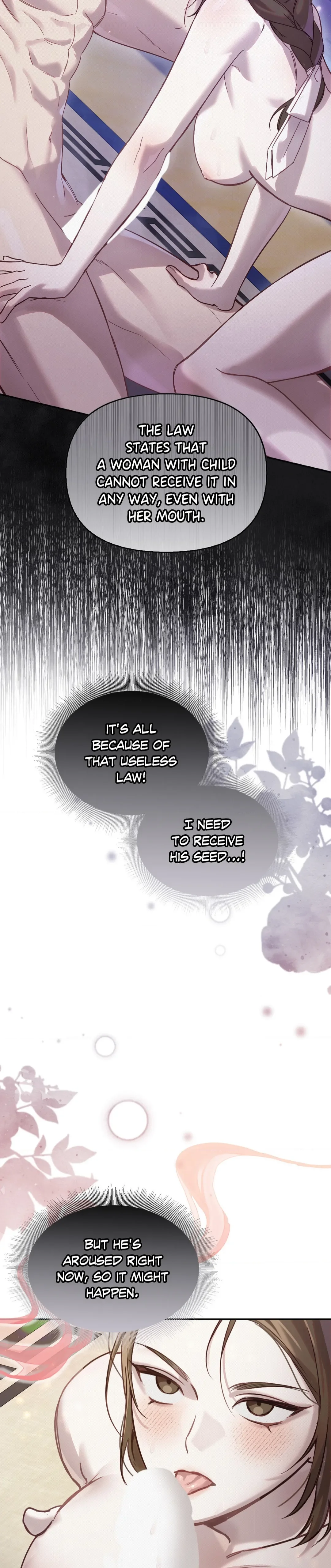 The Queen's Secret Lessons Chapter 12 page 20 - 