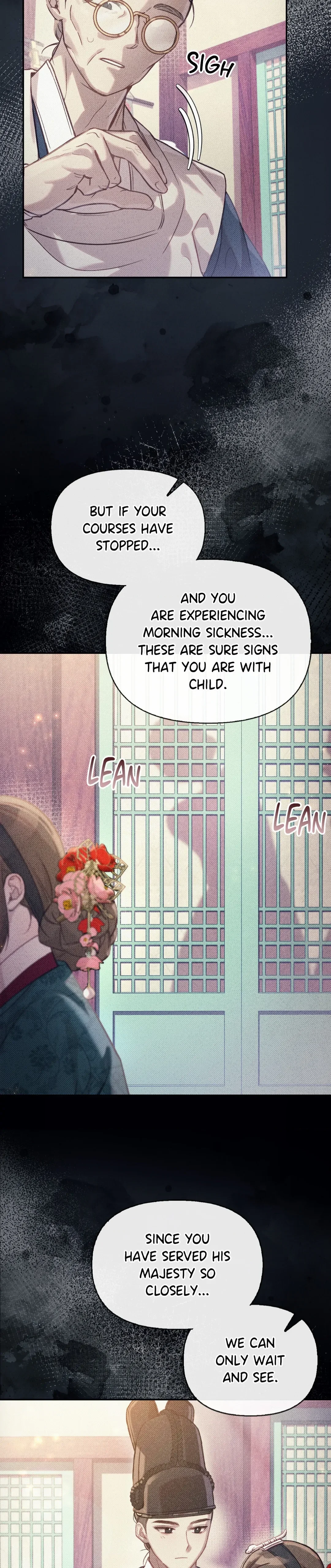 The Queen's Secret Lessons Chapter 12 page 3 - 