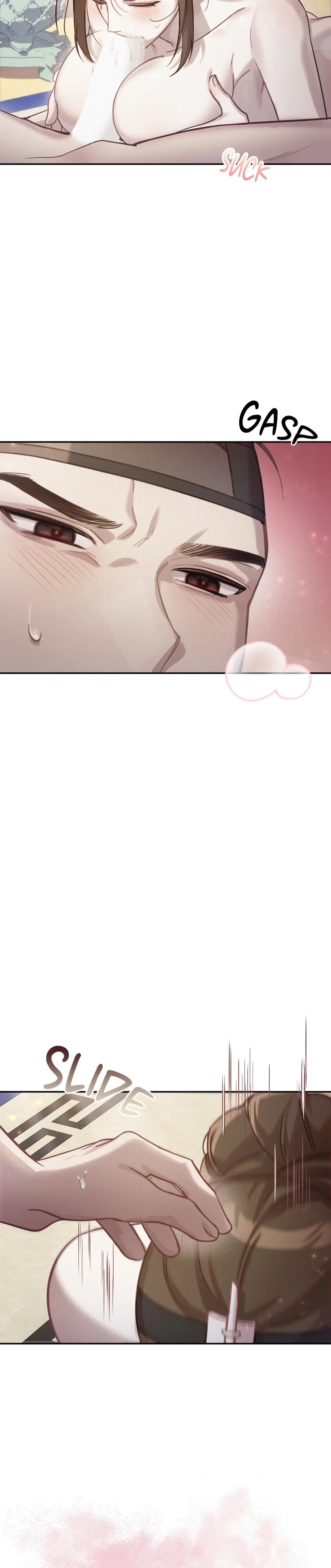 The Queen's Secret Lessons Chapter 12 page 22 - 