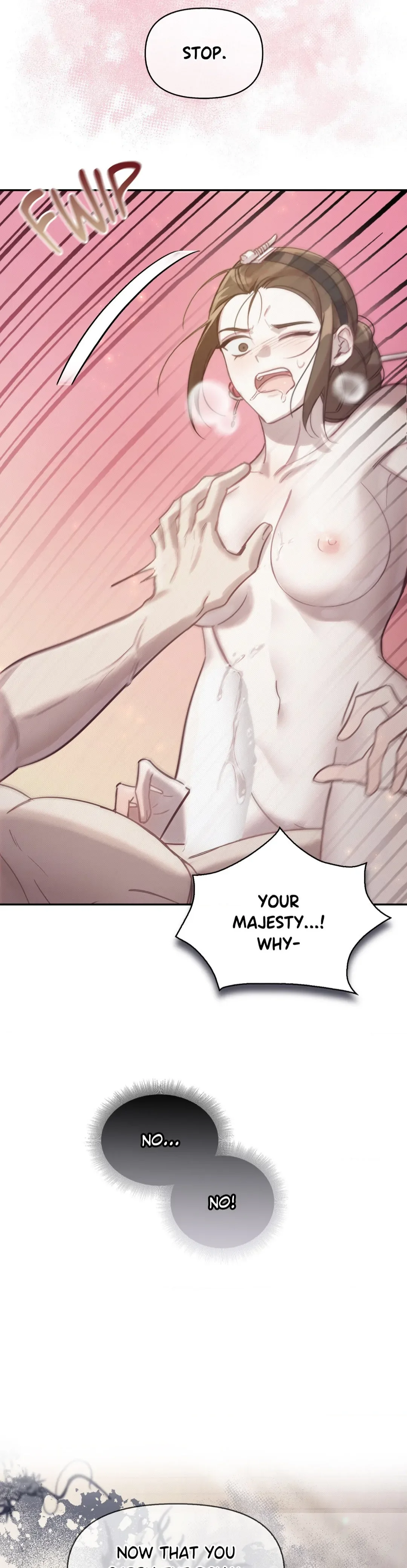 The Queen's Secret Lessons Chapter 12 page 23 - 