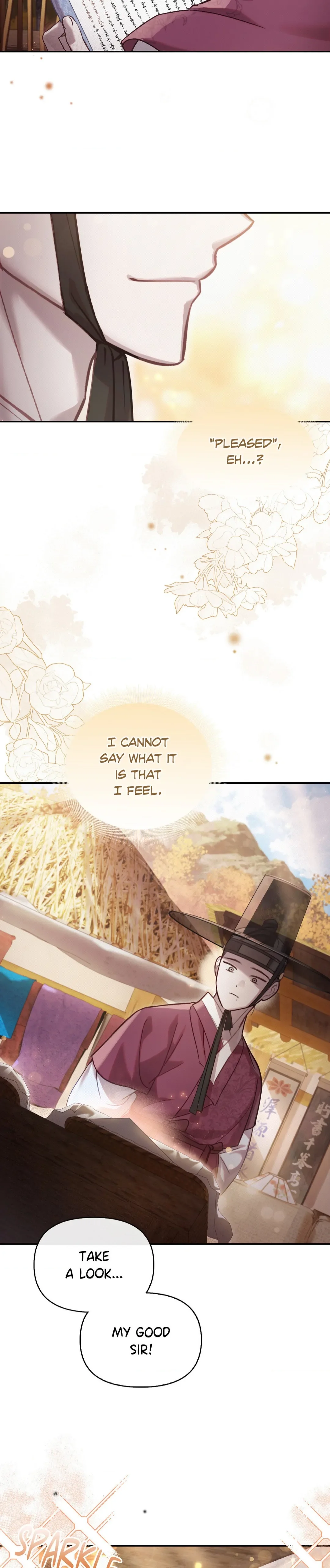 The Queen's Secret Lessons Chapter 12 page 28 - 