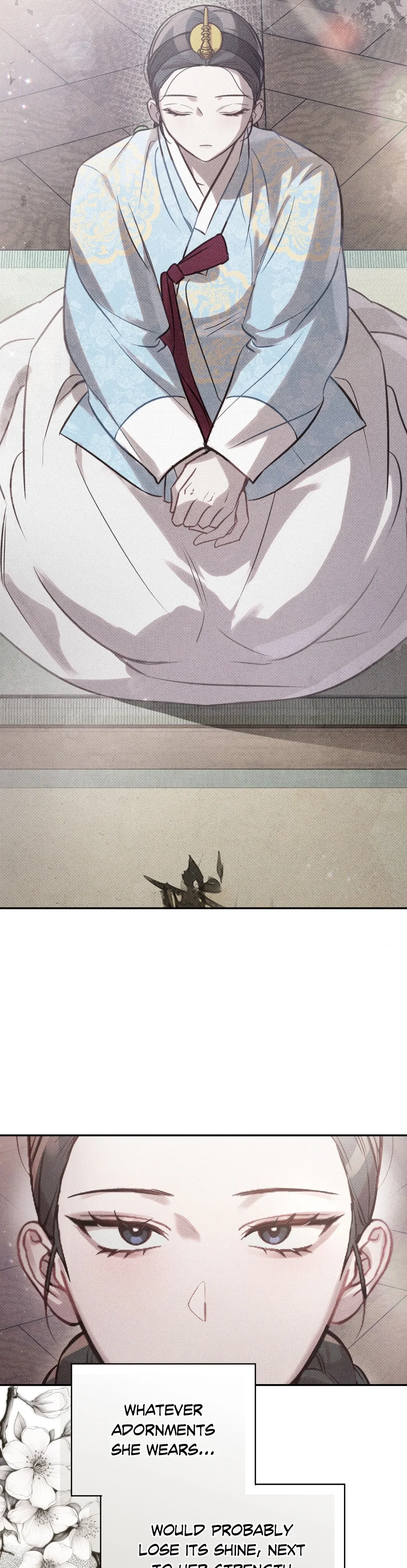 The Queen's Secret Lessons Chapter 12 page 30 - 