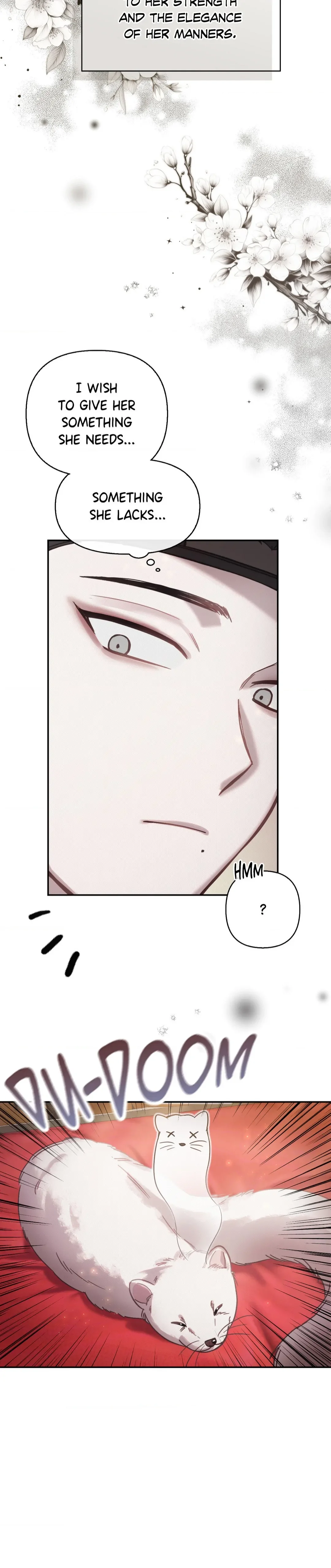 The Queen's Secret Lessons Chapter 12 page 31 - 