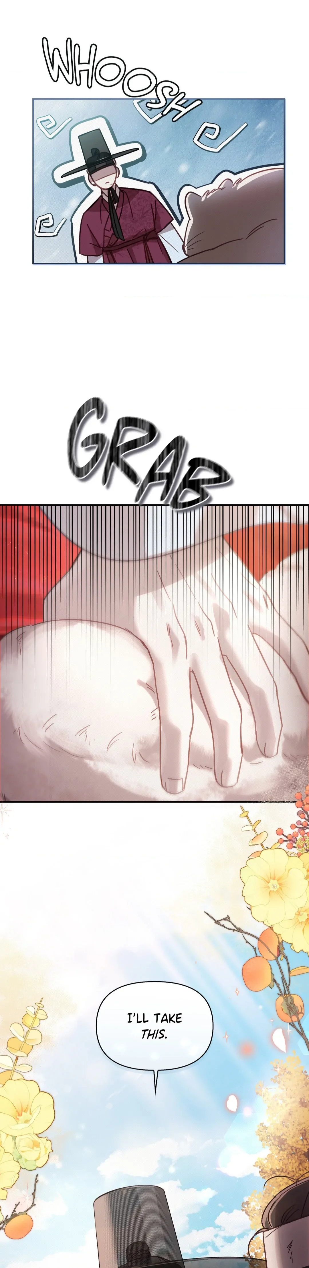 The Queen's Secret Lessons Chapter 12 page 32 - 