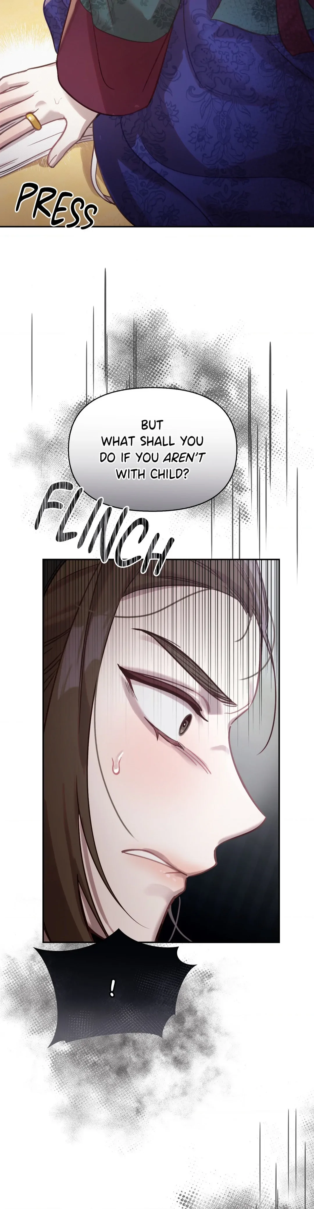 The Queen's Secret Lessons Chapter 12 page 5 - 