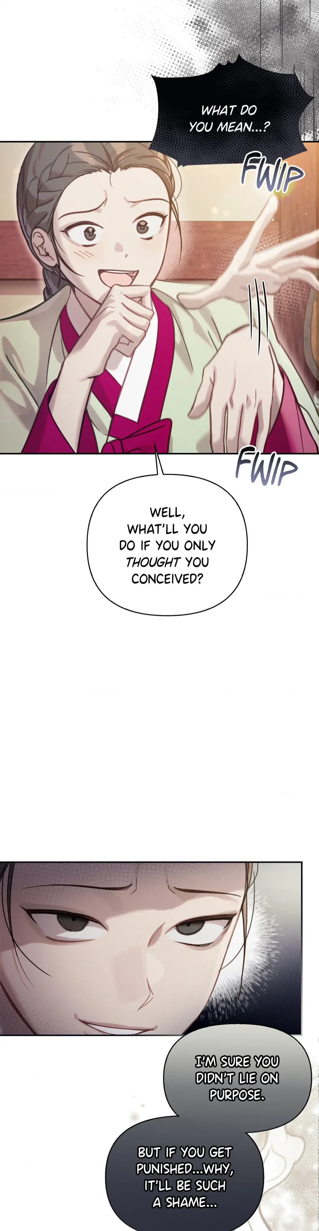 The Queen's Secret Lessons Chapter 12 page 6 - 