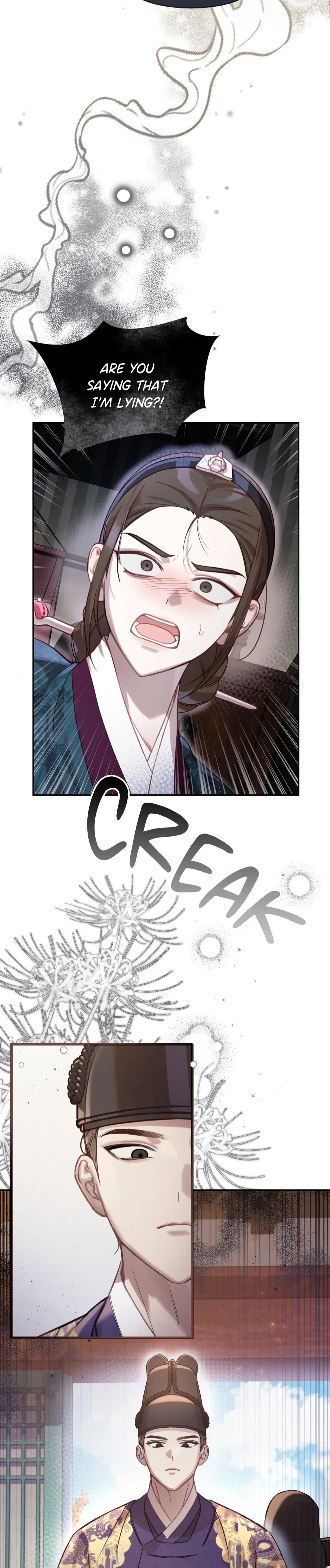 The Queen's Secret Lessons Chapter 12 page 7 - 