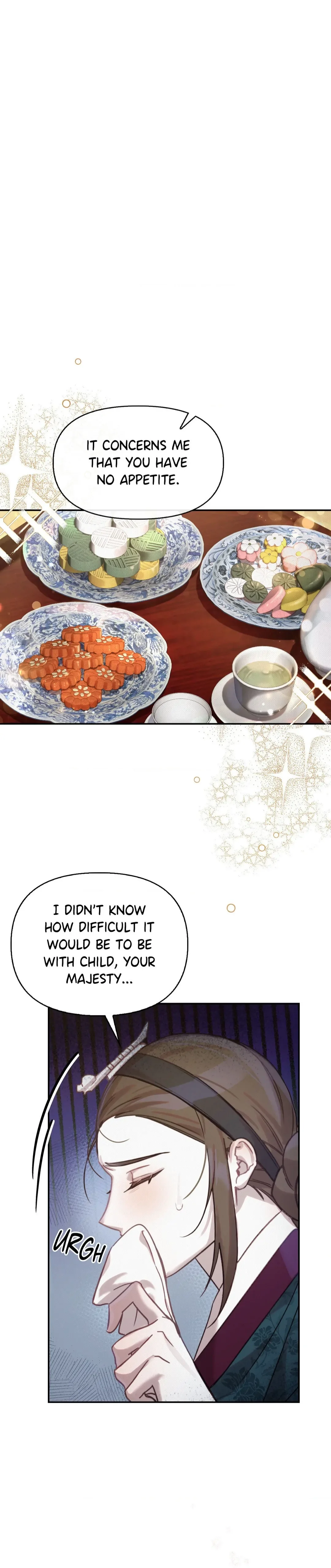 The Queen's Secret Lessons Chapter 12 page 9 - 