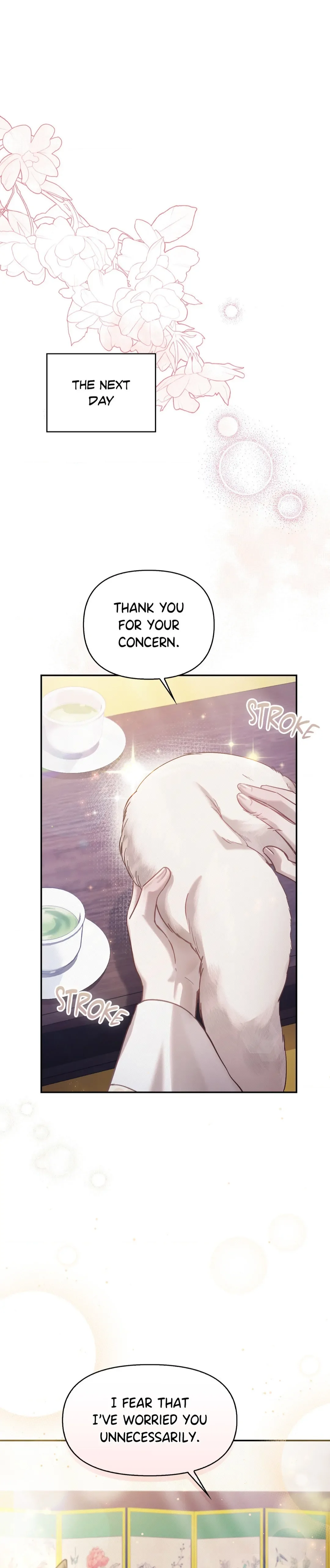 The Queen's Secret Lessons Chapter 13 page 2 - 