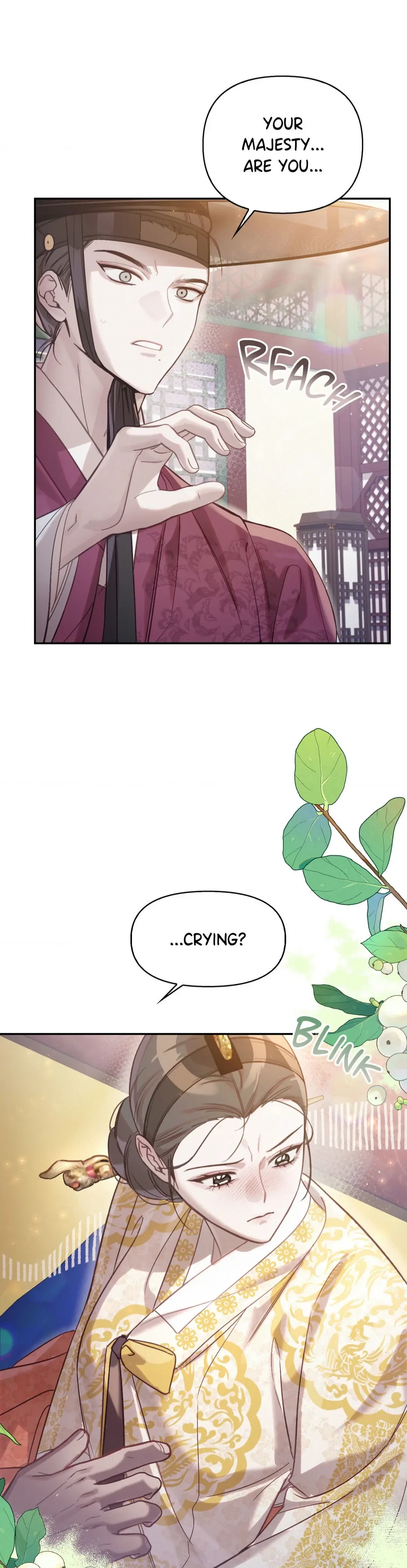 The Queen's Secret Lessons Chapter 13 page 18 - 