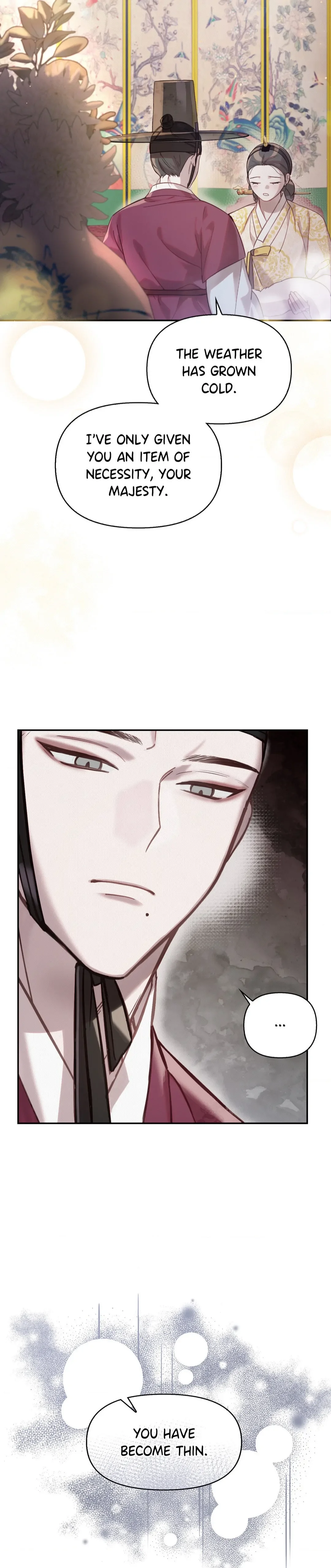 The Queen's Secret Lessons Chapter 13 page 3 - 