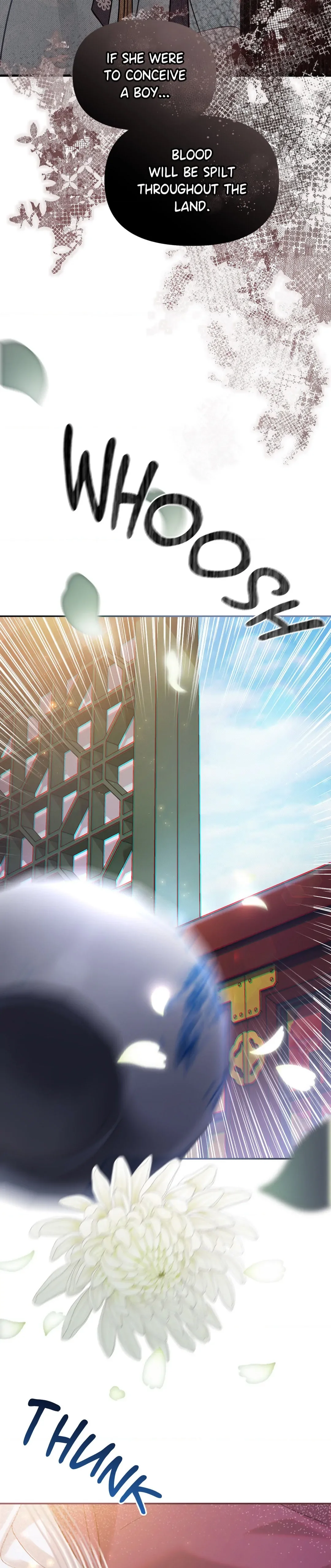 The Queen's Secret Lessons Chapter 13 page 22 - 