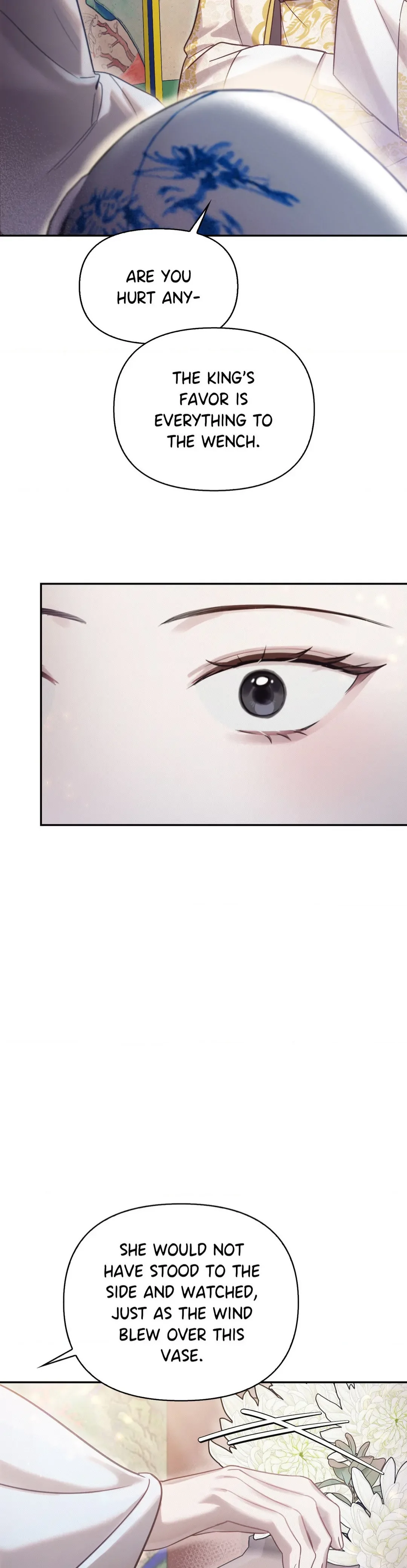 The Queen's Secret Lessons Chapter 13 page 24 - 
