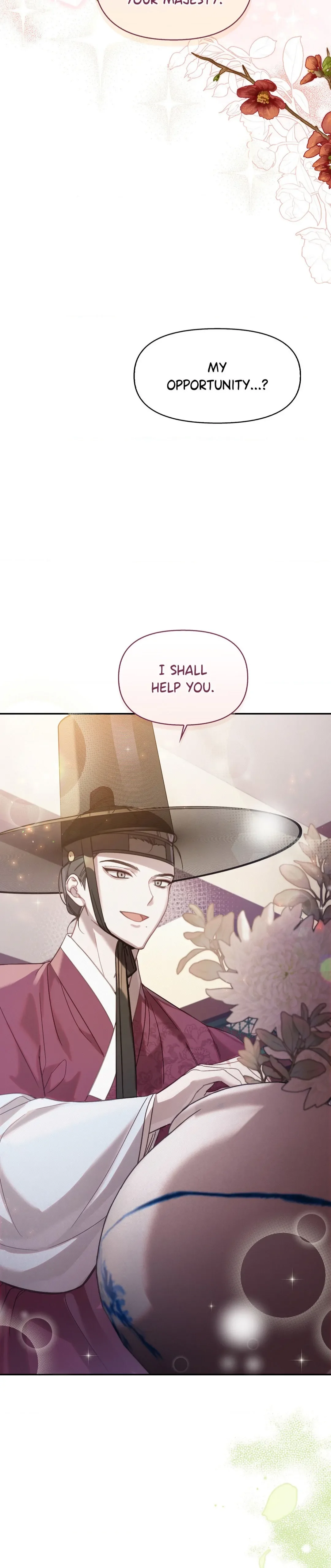 The Queen's Secret Lessons Chapter 13 page 26 - 