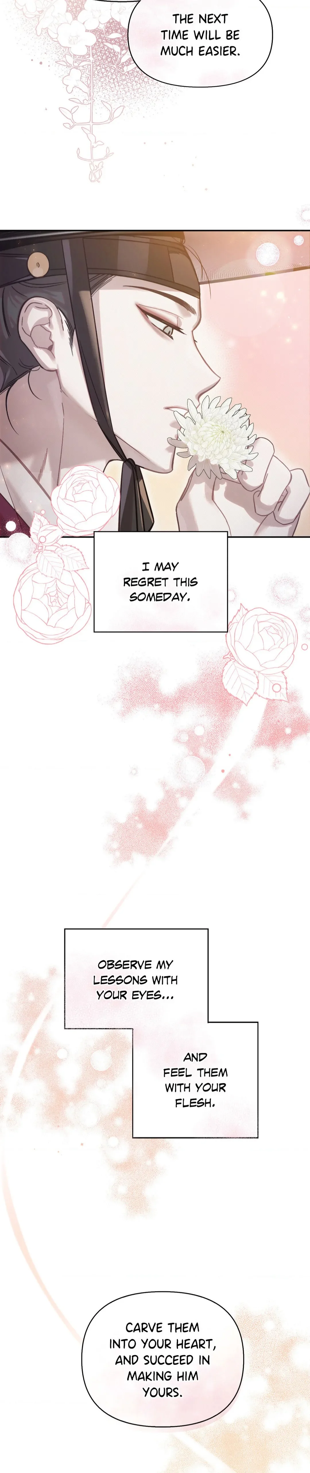 The Queen's Secret Lessons Chapter 13 page 28 - 