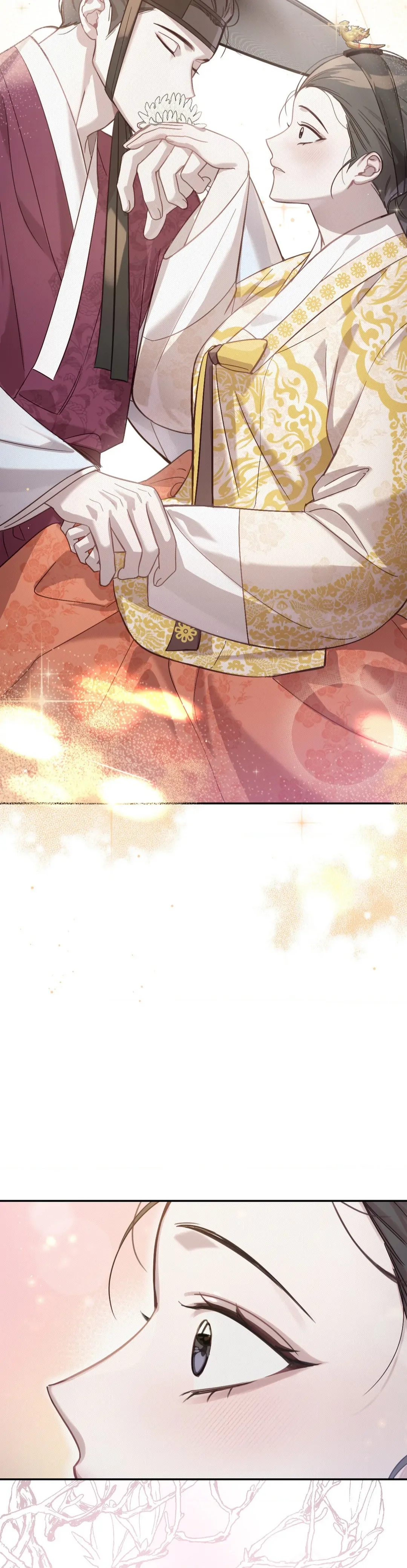 The Queen's Secret Lessons Chapter 13 page 30 - 