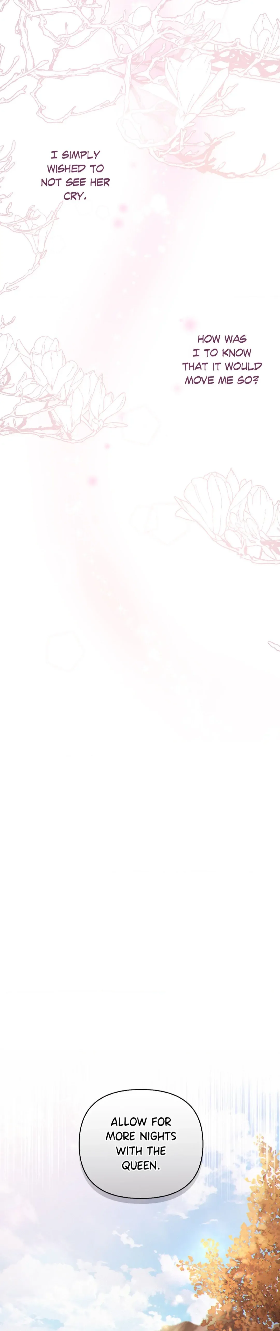 The Queen's Secret Lessons Chapter 13 page 31 - 