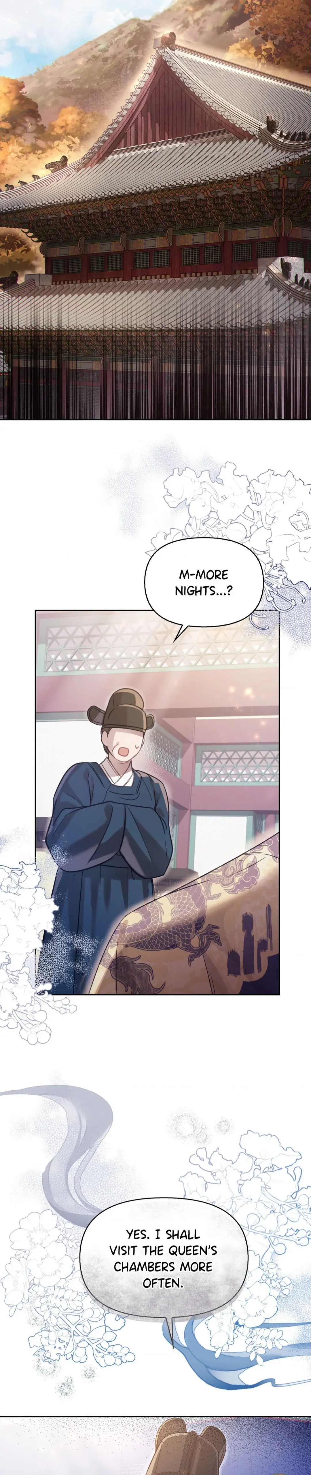 The Queen's Secret Lessons Chapter 13 page 32 - 