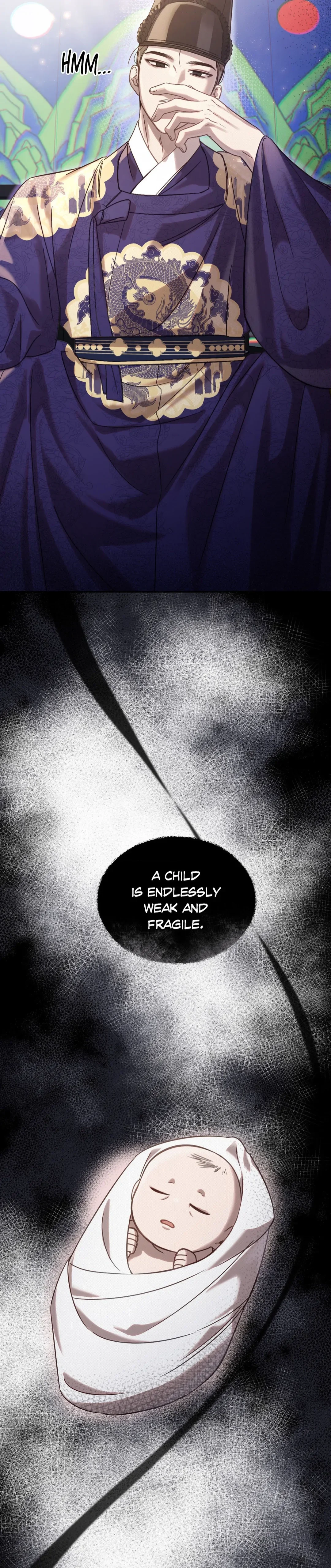 The Queen's Secret Lessons Chapter 13 page 33 - 