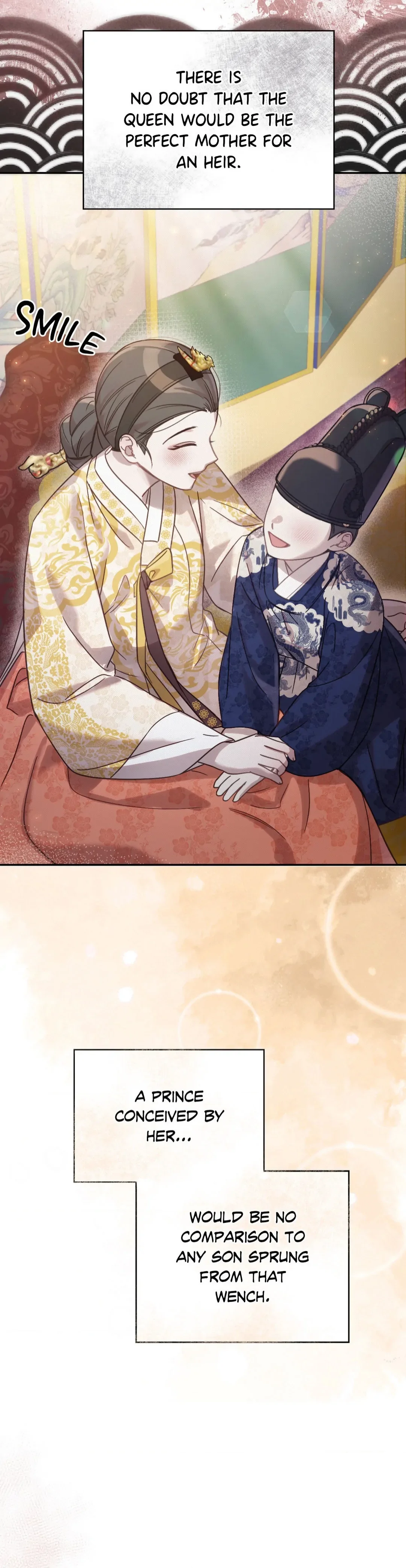 The Queen's Secret Lessons Chapter 13 page 36 - 
