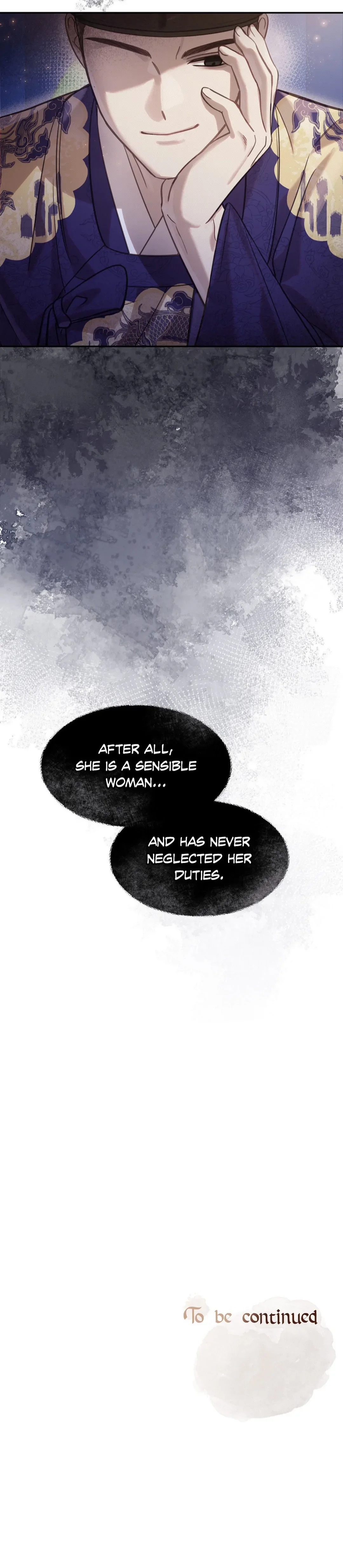 The Queen's Secret Lessons Chapter 13 page 40 - 