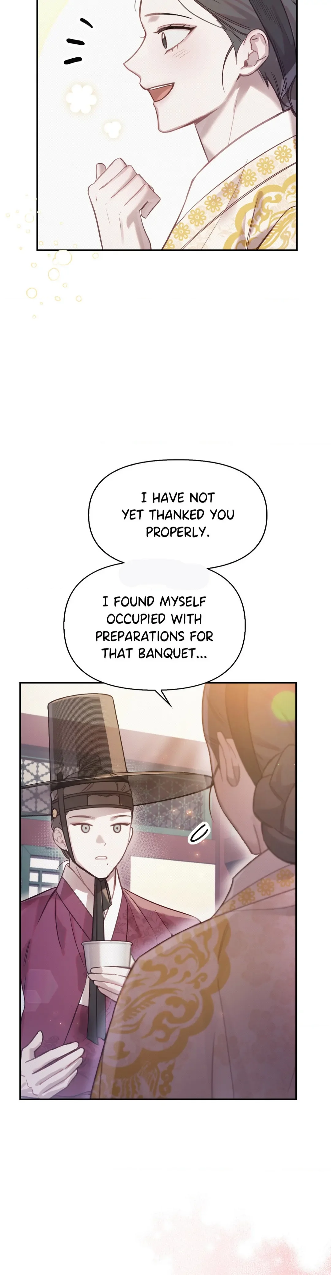 The Queen's Secret Lessons Chapter 13 page 6 - 
