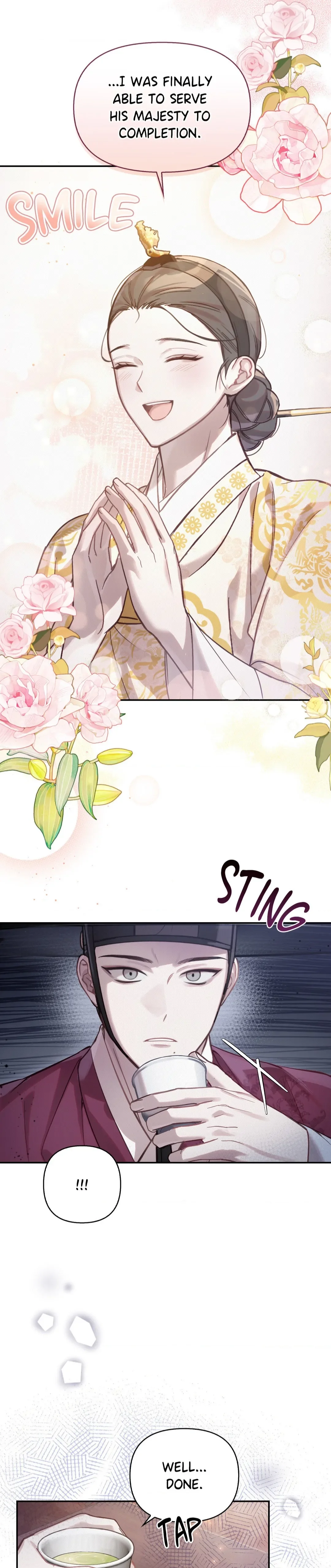 The Queen's Secret Lessons Chapter 13 page 7 - 