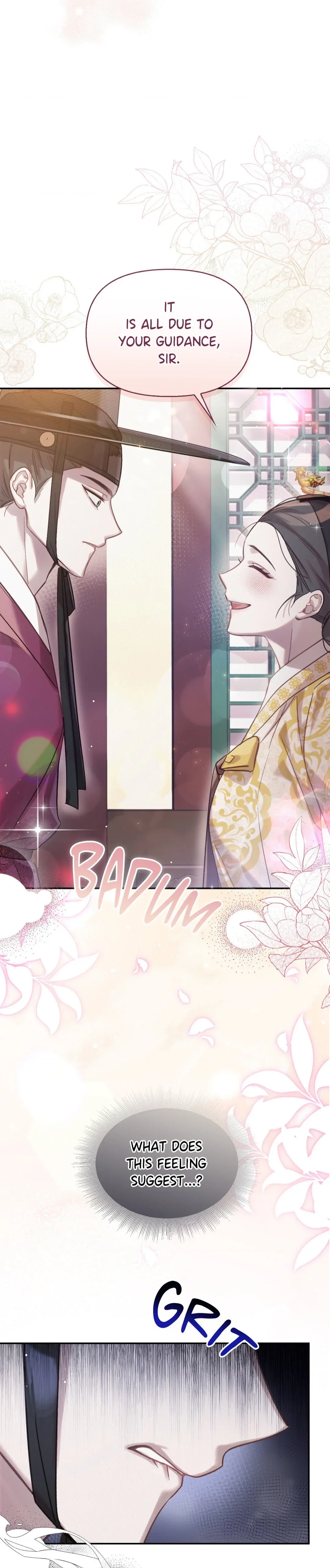 The Queen's Secret Lessons Chapter 13 page 9 - 