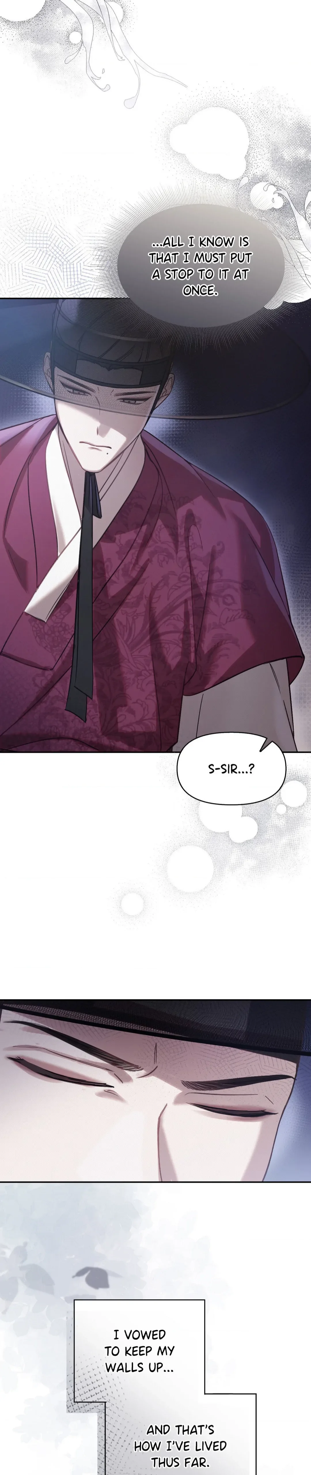 The Queen's Secret Lessons Chapter 13 page 10 - 