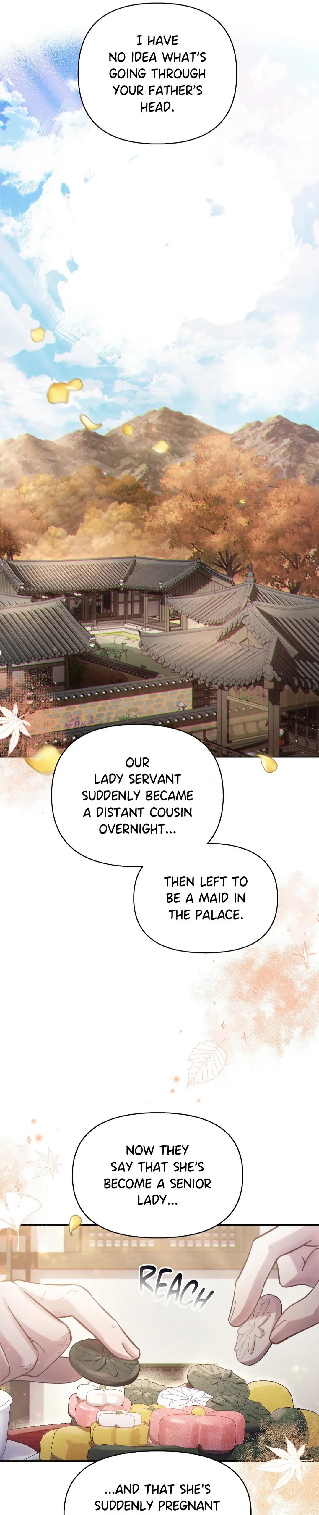 The Queen's Secret Lessons Chapter 14 page 13 - 