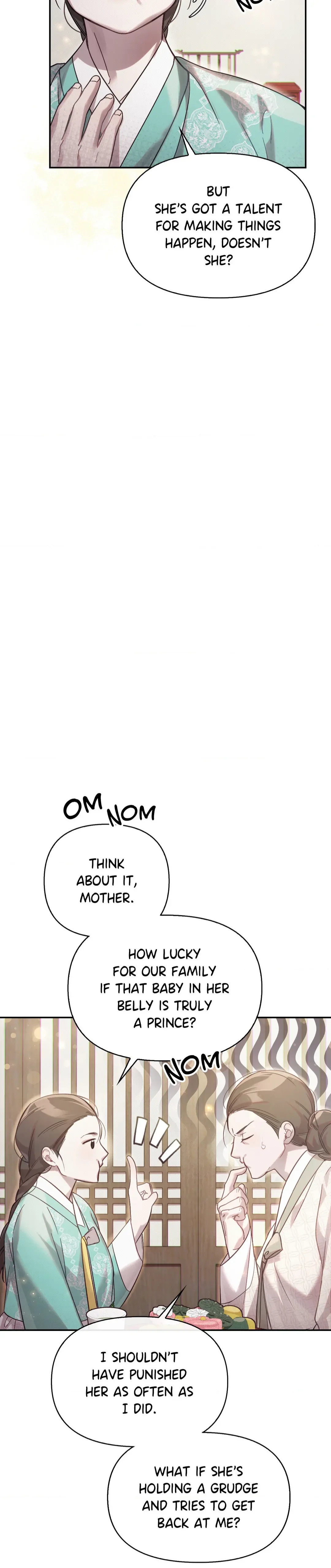 The Queen's Secret Lessons Chapter 14 page 15 - 