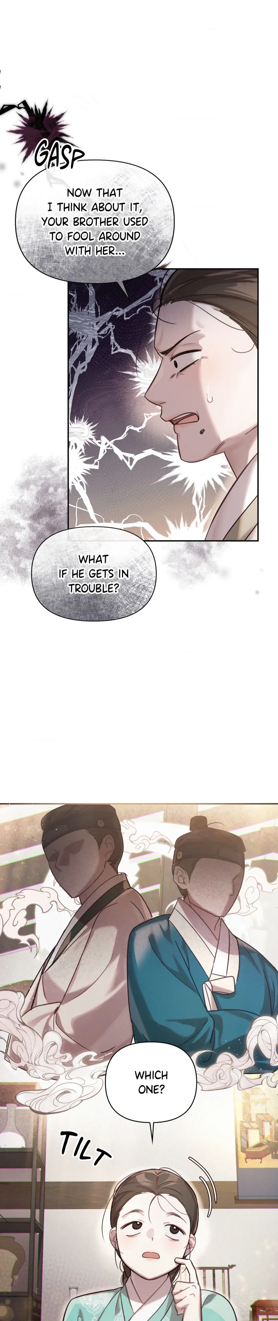 The Queen's Secret Lessons Chapter 14 page 16 - 