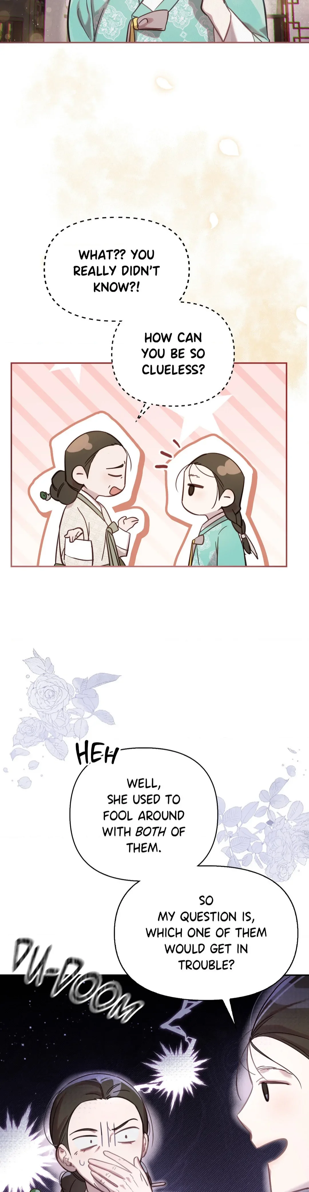 The Queen's Secret Lessons Chapter 14 page 17 - 