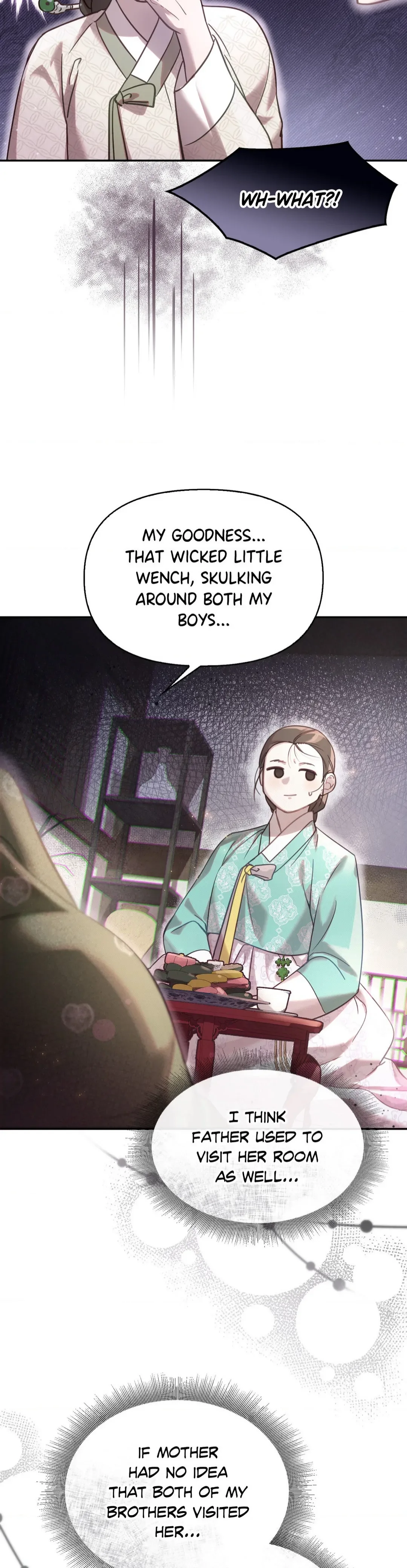 The Queen's Secret Lessons Chapter 14 page 18 - 