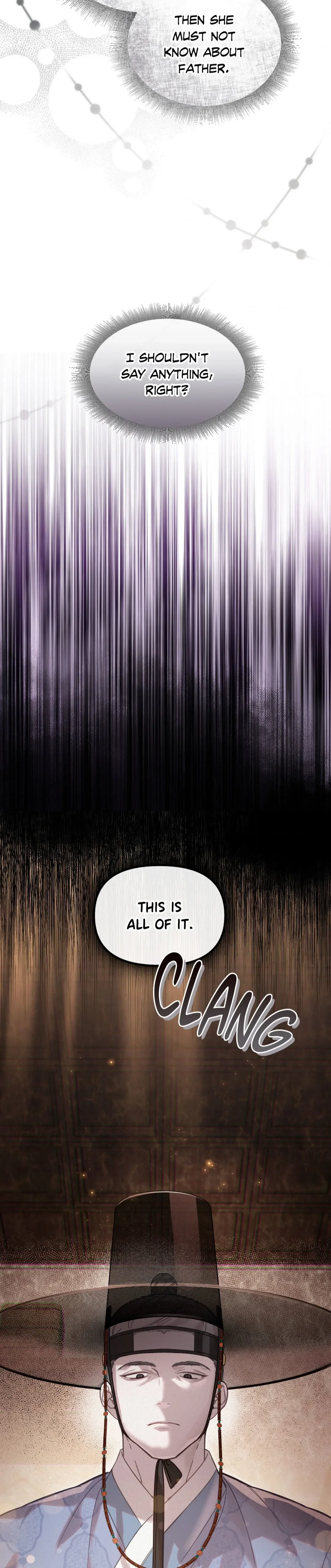 The Queen's Secret Lessons Chapter 14 page 19 - 
