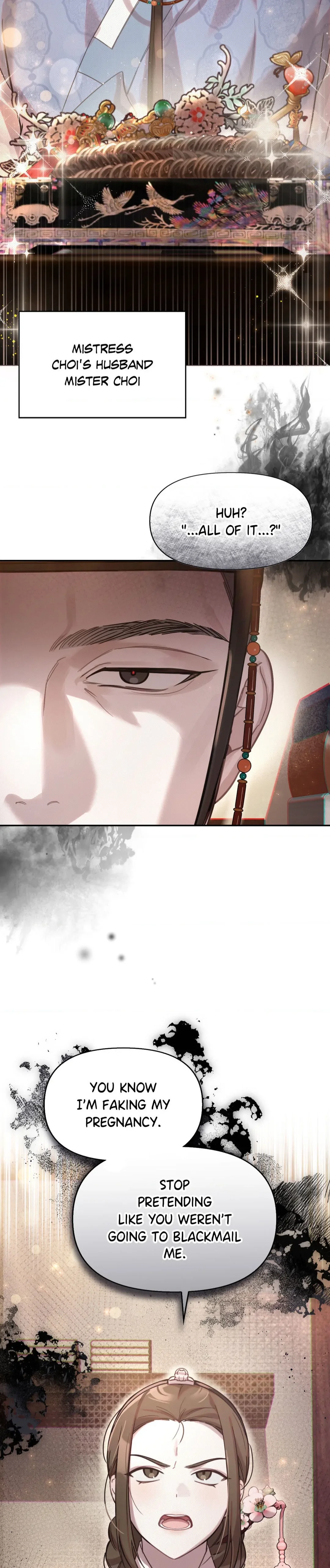 The Queen's Secret Lessons Chapter 14 page 20 - 