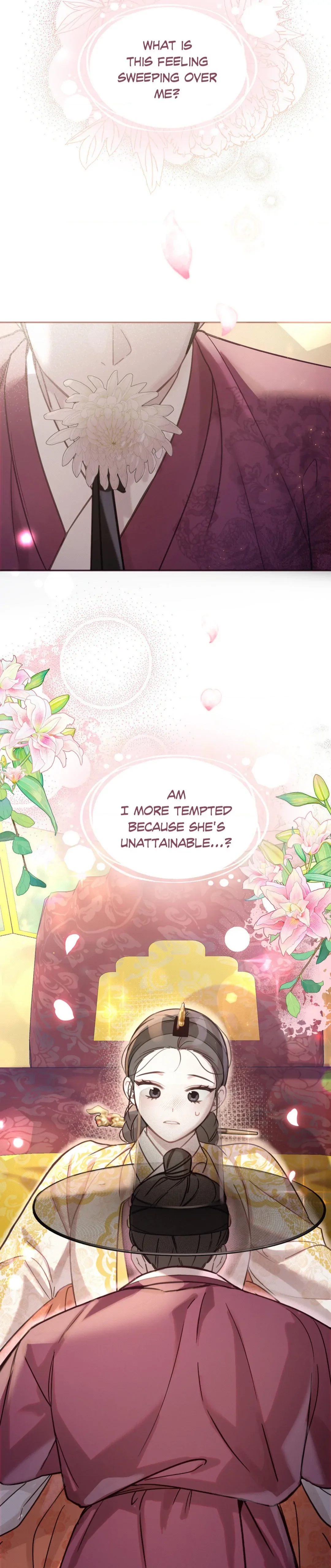 The Queen's Secret Lessons Chapter 14 page 3 - 