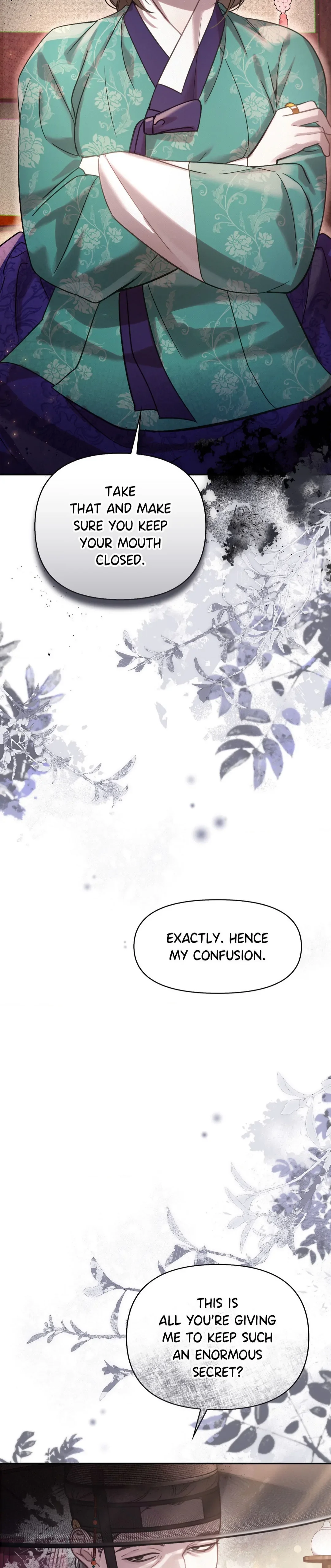 The Queen's Secret Lessons Chapter 14 page 21 - 
