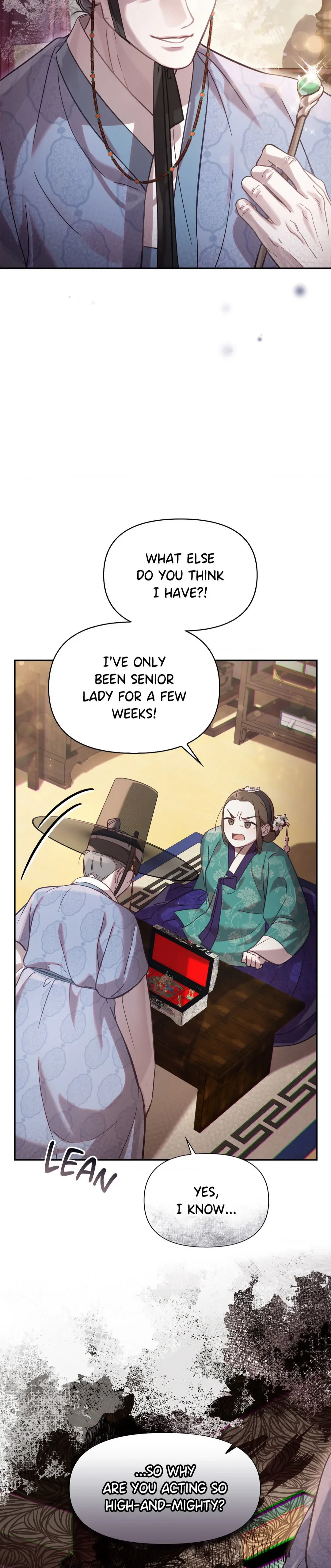 The Queen's Secret Lessons Chapter 14 page 22 - 