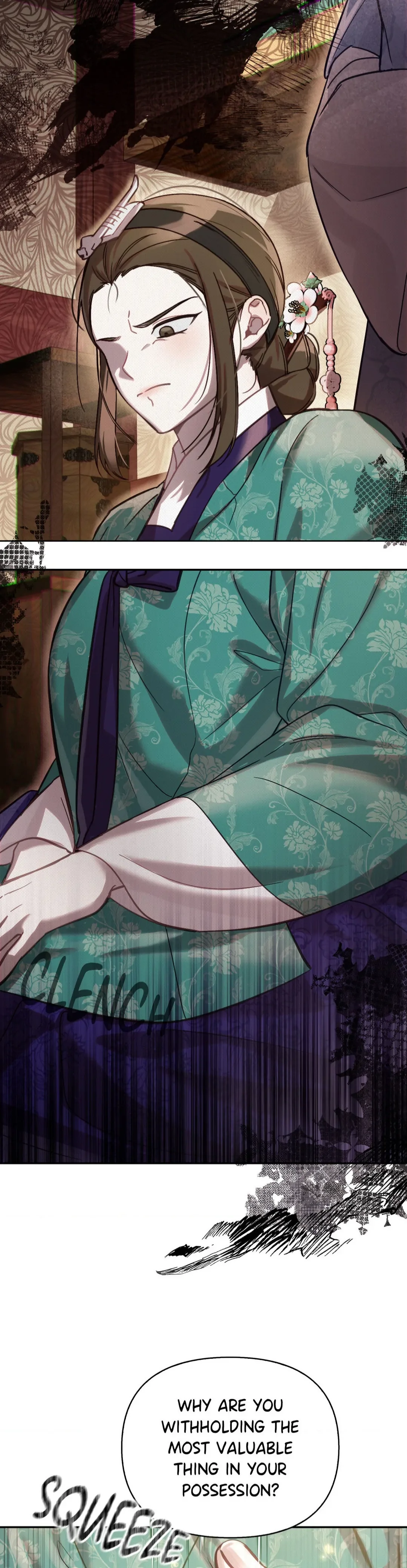 The Queen's Secret Lessons Chapter 14 page 23 - 