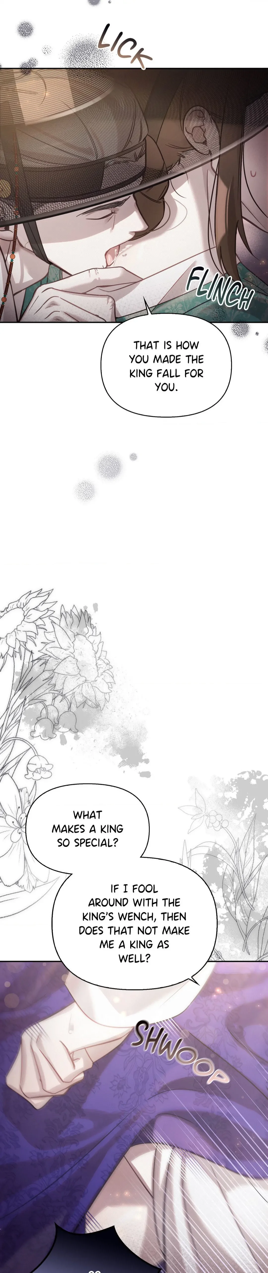 The Queen's Secret Lessons Chapter 14 page 25 - 