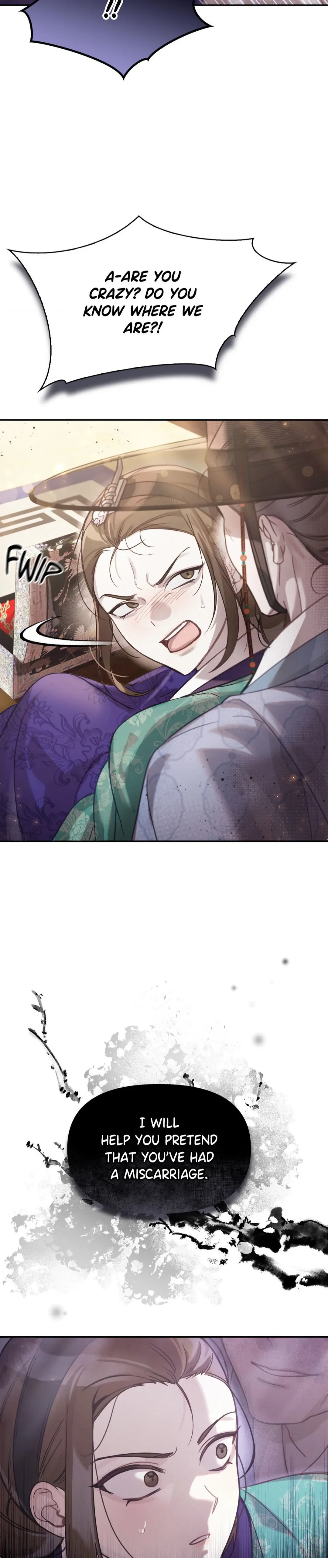 The Queen's Secret Lessons Chapter 14 page 26 - 